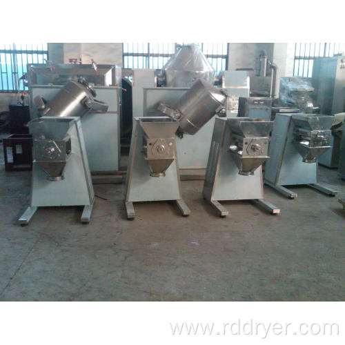 YK swing granulator machine